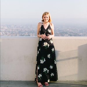 SugarLips Floral dress